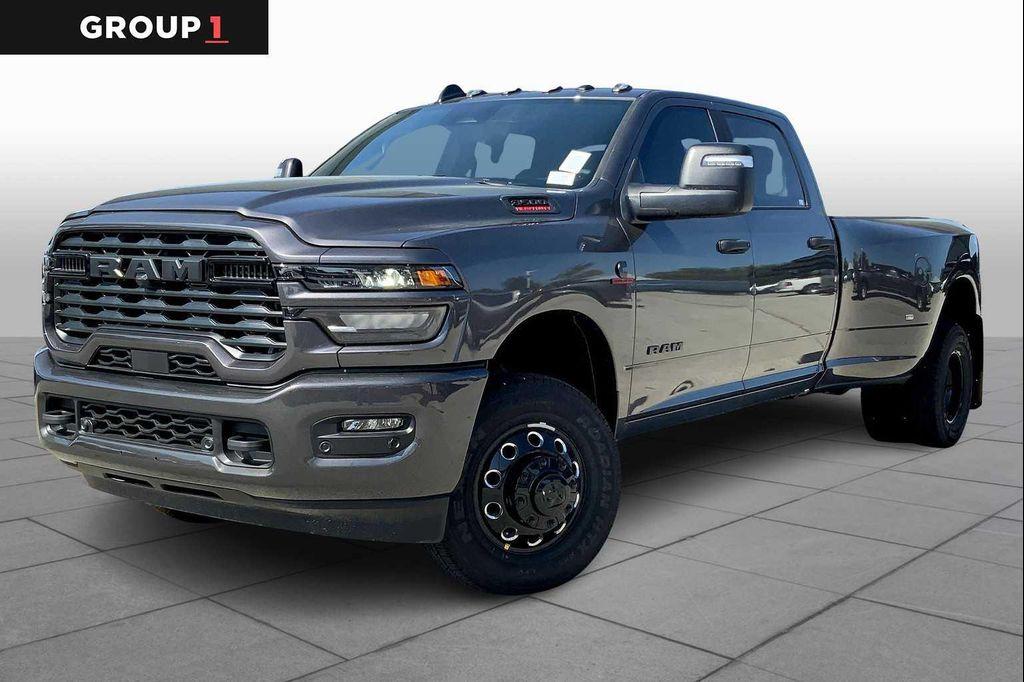 new 2026 Ram 3500 car, priced at $77,819