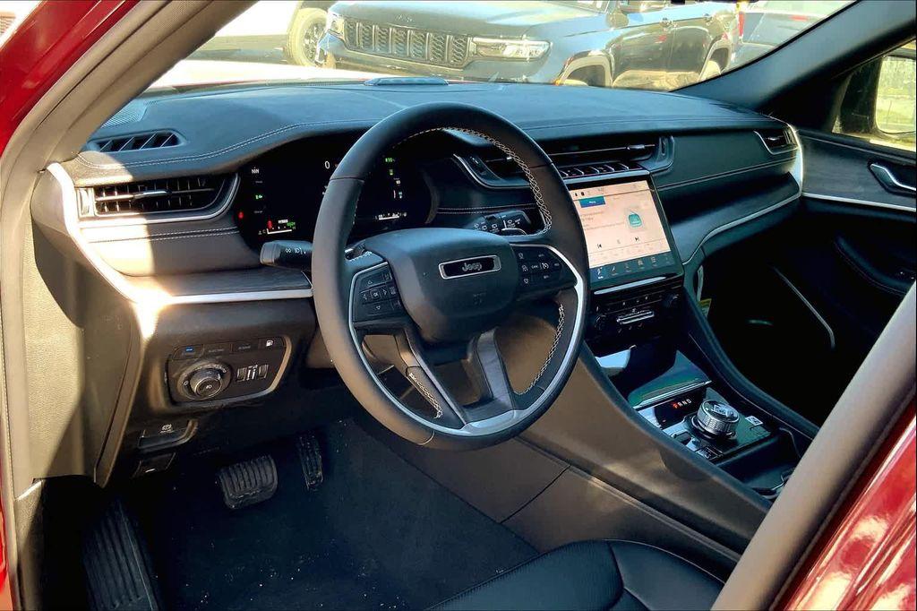 used 2024 Jeep Grand Cherokee 4xe car, priced at $31,990