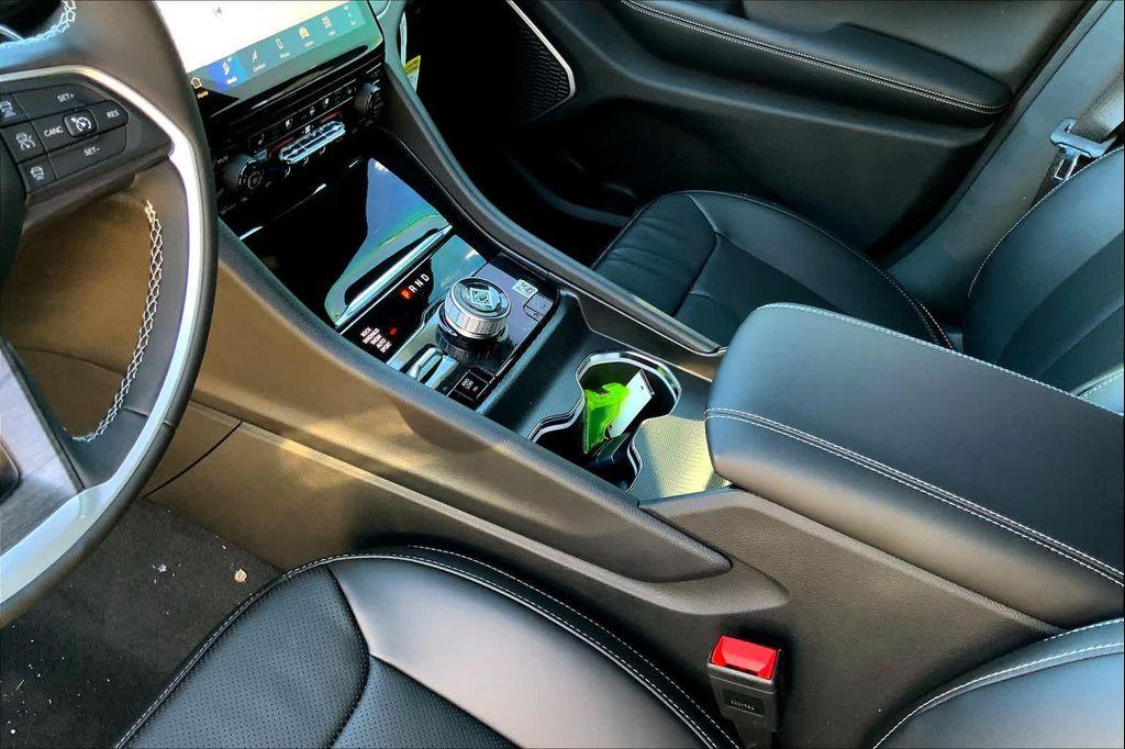 used 2024 Jeep Grand Cherokee 4xe car, priced at $31,990