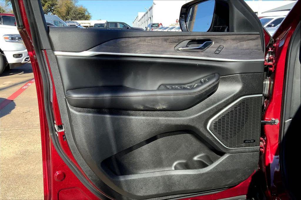 used 2024 Jeep Grand Cherokee 4xe car, priced at $31,990