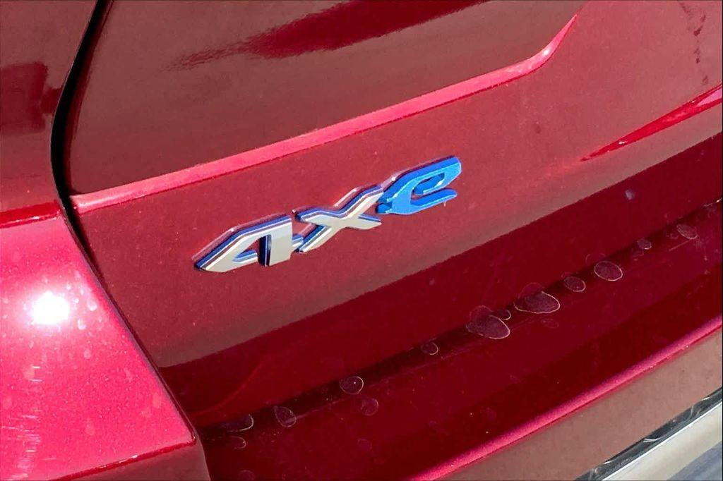 used 2024 Jeep Grand Cherokee 4xe car, priced at $31,990