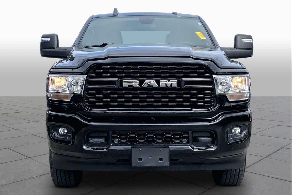 used 2024 Ram 2500 car, priced at $44,225
