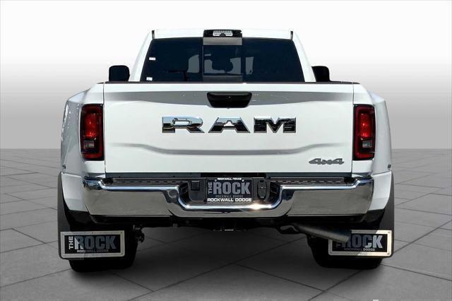 new 2026 Ram 3500 car, priced at $74,410