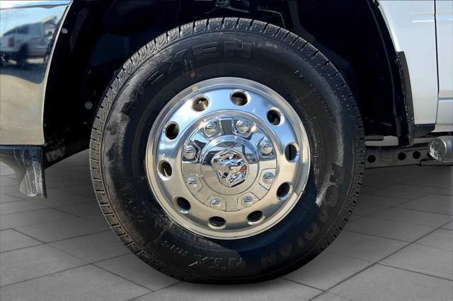 new 2026 Ram 3500 car, priced at $74,410