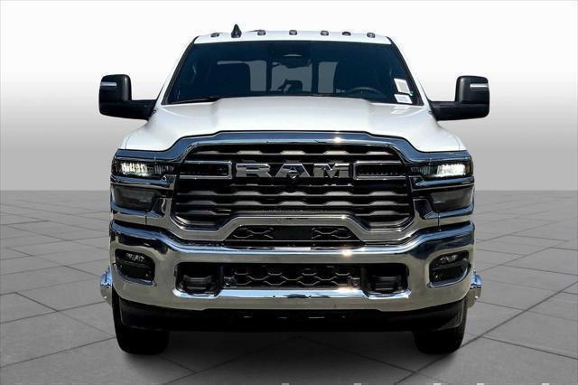 new 2026 Ram 3500 car, priced at $74,410