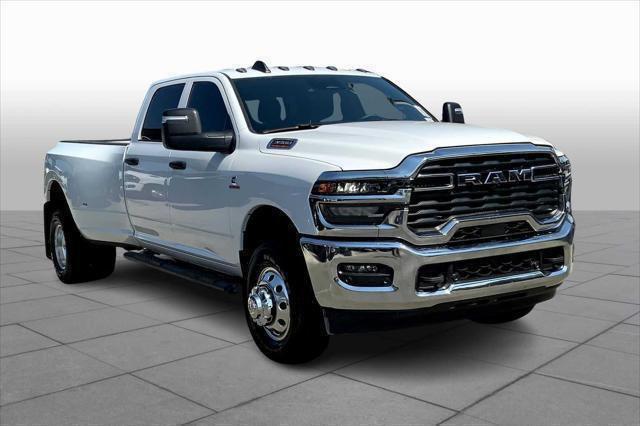 new 2026 Ram 3500 car, priced at $74,410