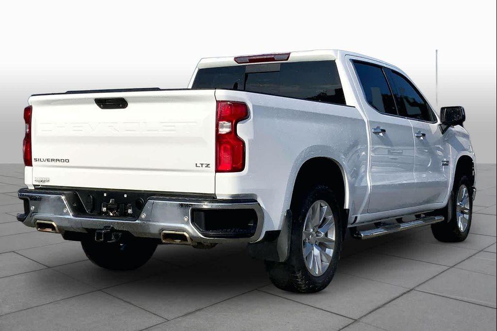 used 2021 Chevrolet Silverado 1500 car, priced at $32,724
