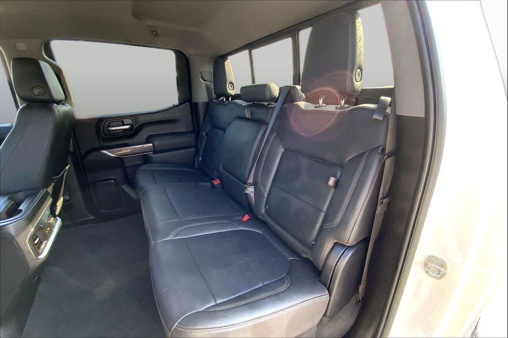 used 2021 Chevrolet Silverado 1500 car, priced at $32,724