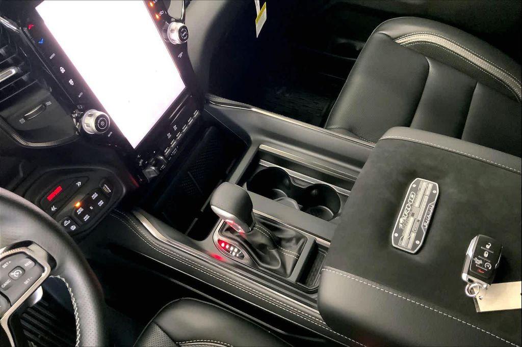 new 2026 Ram 1500 car, priced at $70,987