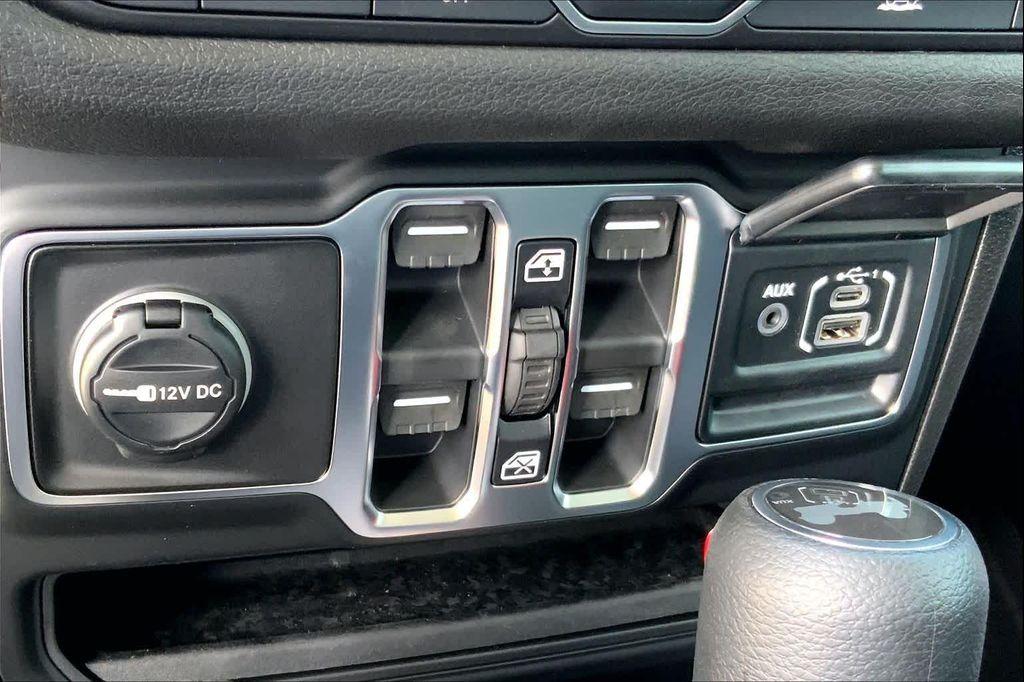 new 2026 Jeep Wrangler car, priced at $58,186