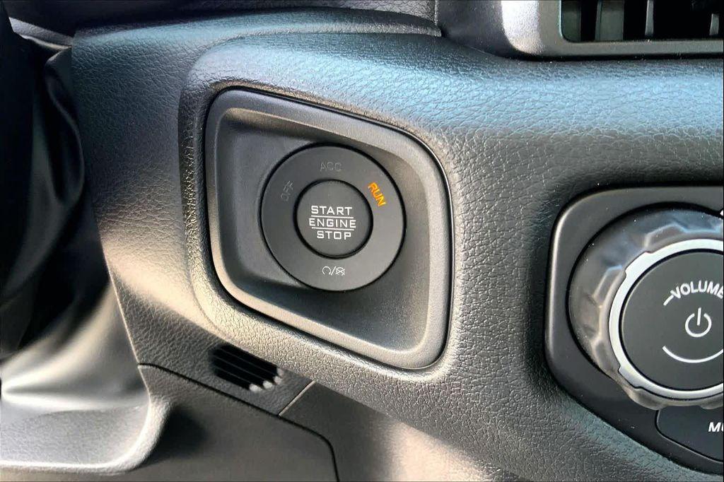 new 2026 Jeep Wrangler car, priced at $58,186