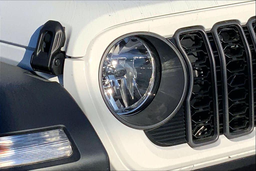 new 2026 Jeep Wrangler car, priced at $58,186