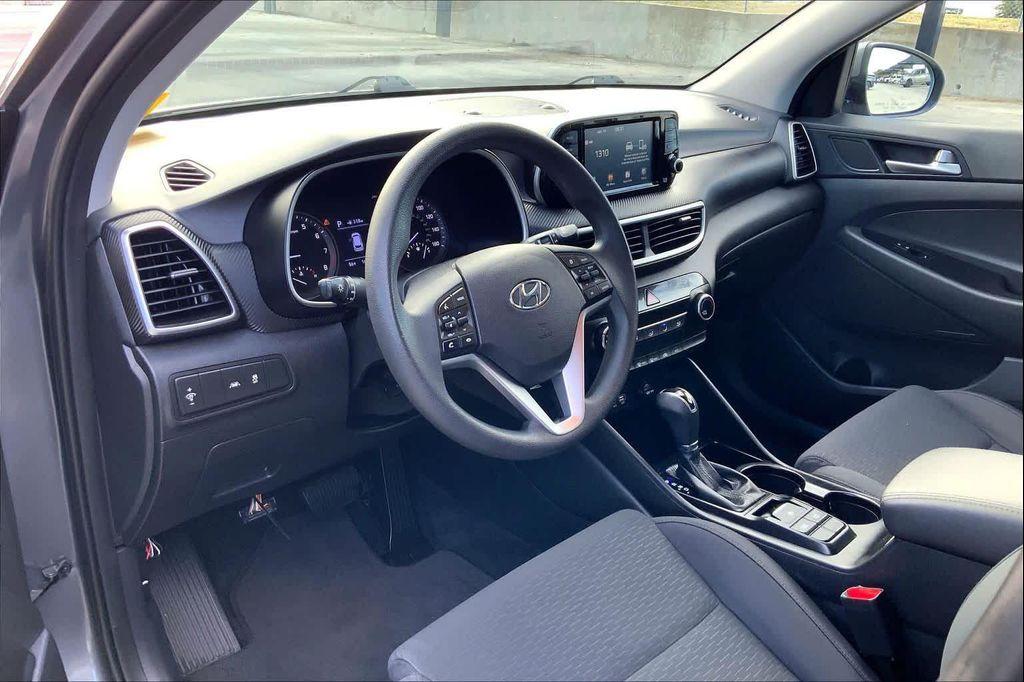 used 2019 Hyundai Tucson car, priced at $9,750
