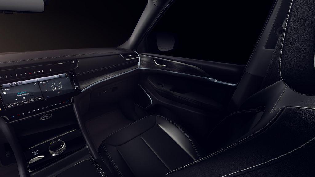 new 2026 Jeep Grand Cherokee L car, priced at $55,580