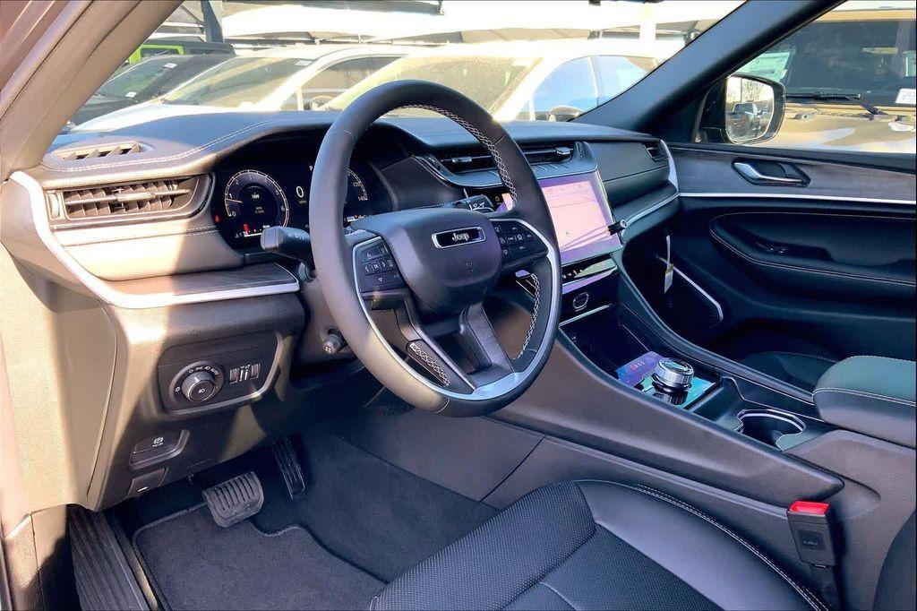 new 2026 Jeep Grand Cherokee L car, priced at $51,134