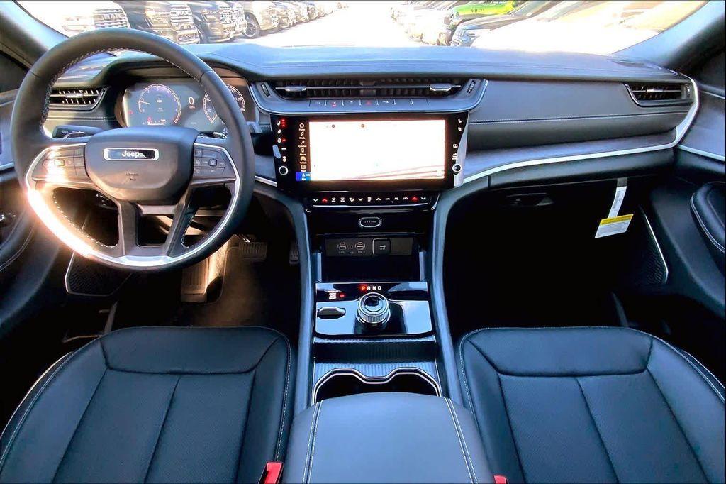 new 2026 Jeep Grand Cherokee L car, priced at $51,134