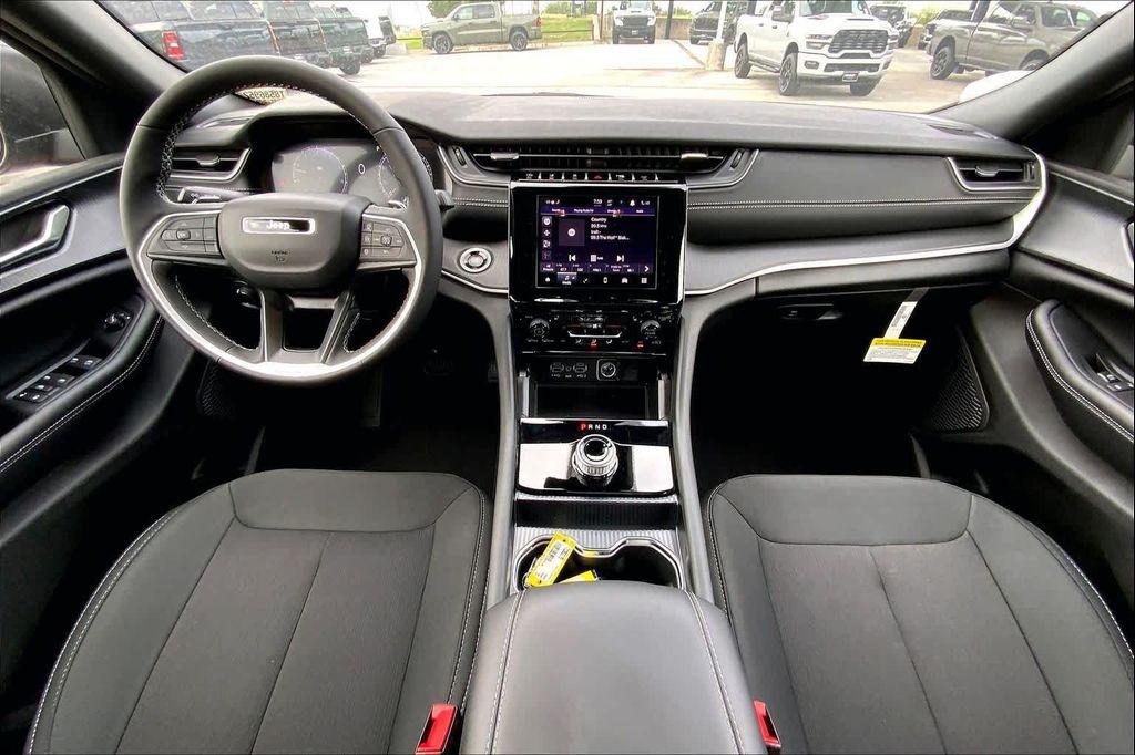 new 2026 Jeep Grand Cherokee L car, priced at $43,630