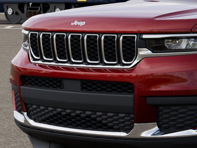 new 2026 Jeep Grand Cherokee L car, priced at $44,905