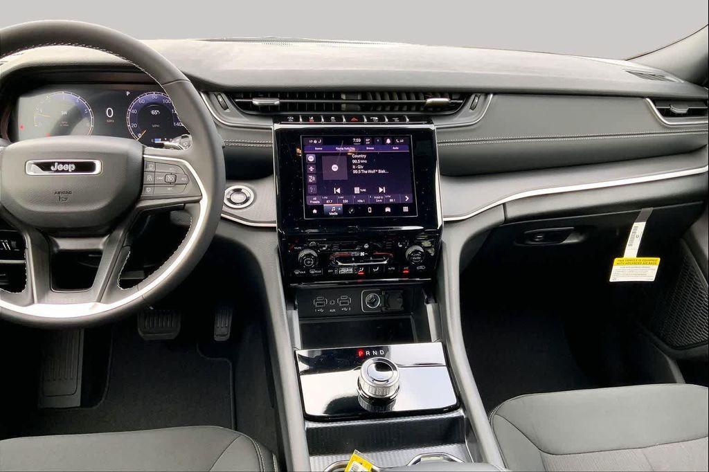 new 2026 Jeep Grand Cherokee L car, priced at $36,139