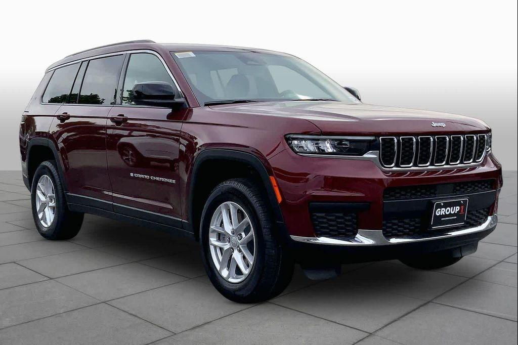 new 2026 Jeep Grand Cherokee L car, priced at $43,630