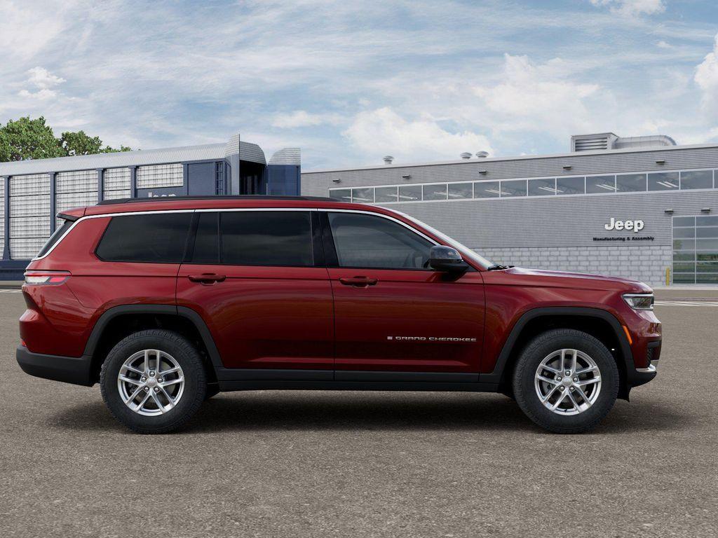 new 2026 Jeep Grand Cherokee L car, priced at $44,905