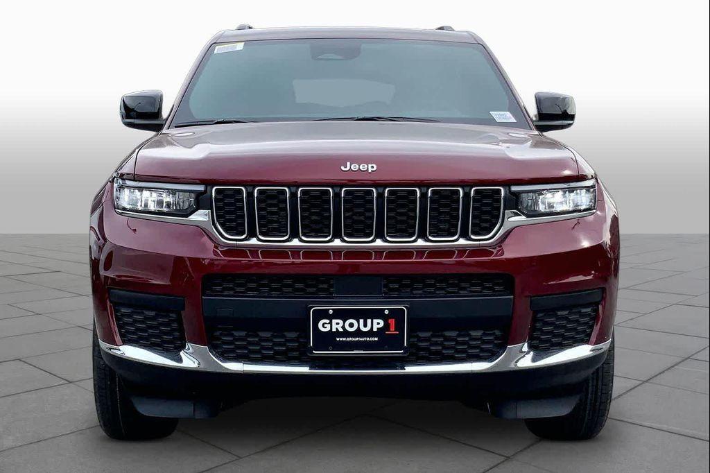 new 2026 Jeep Grand Cherokee L car, priced at $36,139