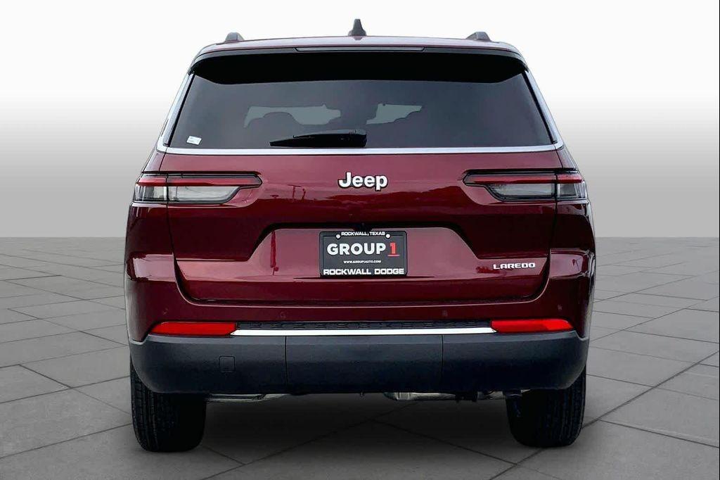 new 2026 Jeep Grand Cherokee L car, priced at $43,630