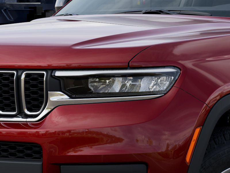 new 2026 Jeep Grand Cherokee L car, priced at $44,905