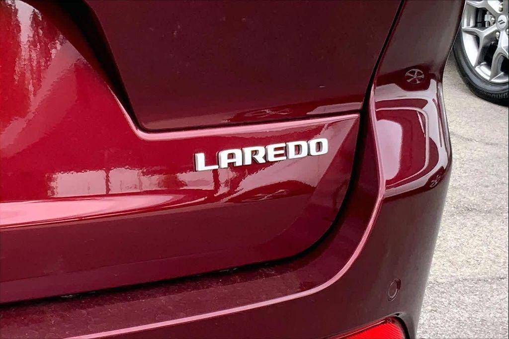 new 2026 Jeep Grand Cherokee L car, priced at $43,630