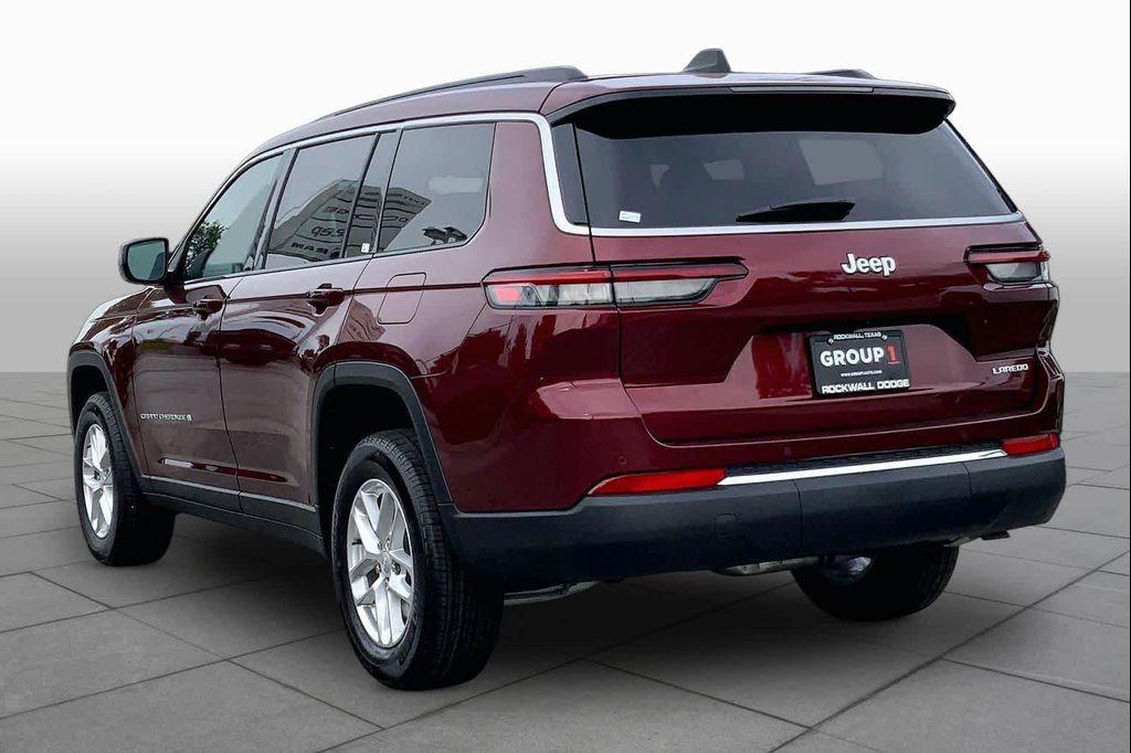 new 2026 Jeep Grand Cherokee L car, priced at $43,630