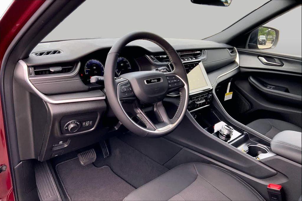 new 2026 Jeep Grand Cherokee L car, priced at $36,139