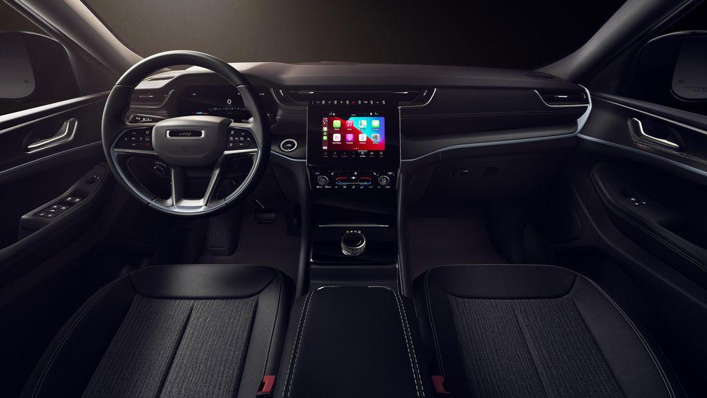 new 2026 Jeep Grand Cherokee L car, priced at $44,905