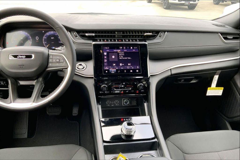new 2026 Jeep Grand Cherokee L car, priced at $43,630