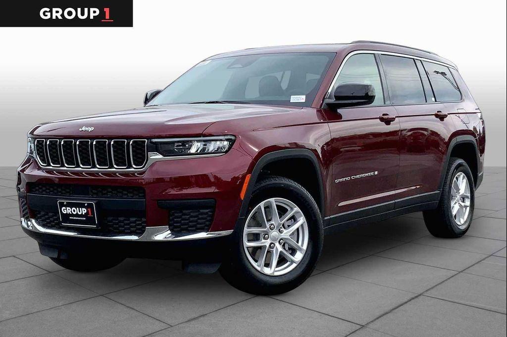 new 2026 Jeep Grand Cherokee L car, priced at $37,487