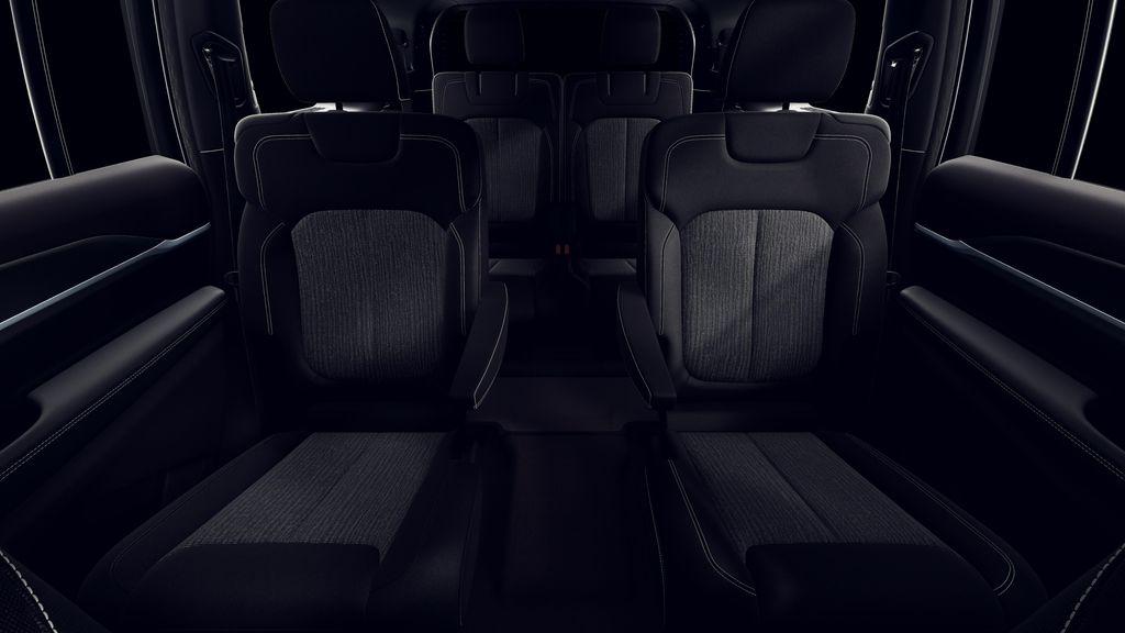 new 2026 Jeep Grand Cherokee L car, priced at $44,905