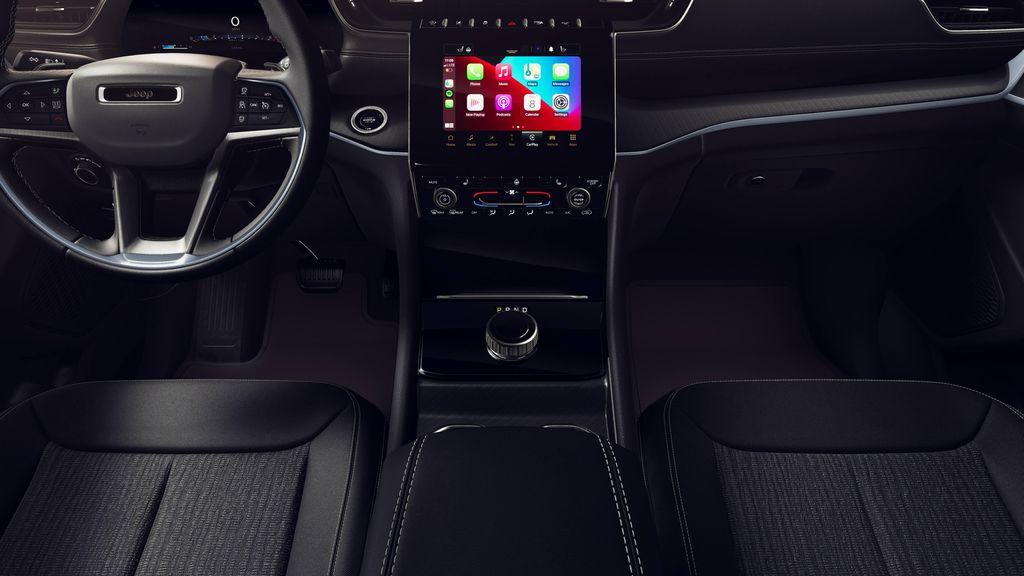 new 2026 Jeep Grand Cherokee L car, priced at $44,905