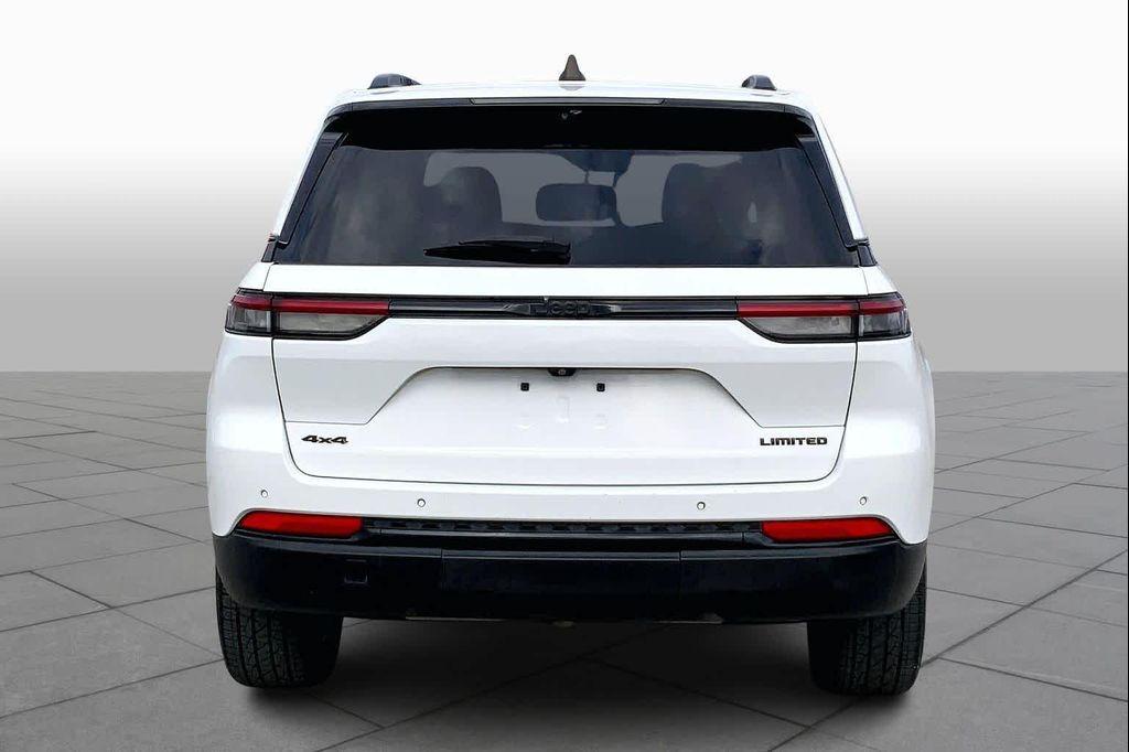 used 2023 Jeep Grand Cherokee car, priced at $26,991