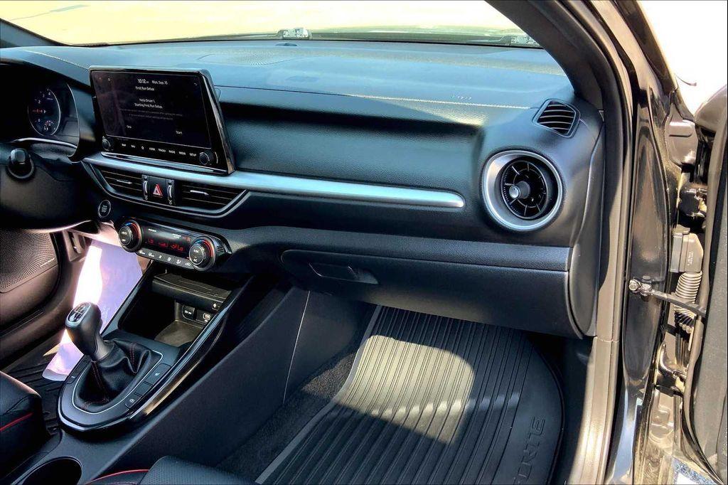 used 2024 Kia Forte car, priced at $22,250