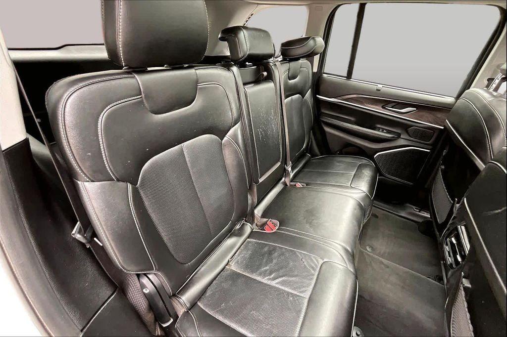 used 2022 Jeep Grand Cherokee 4xe car, priced at $25,143
