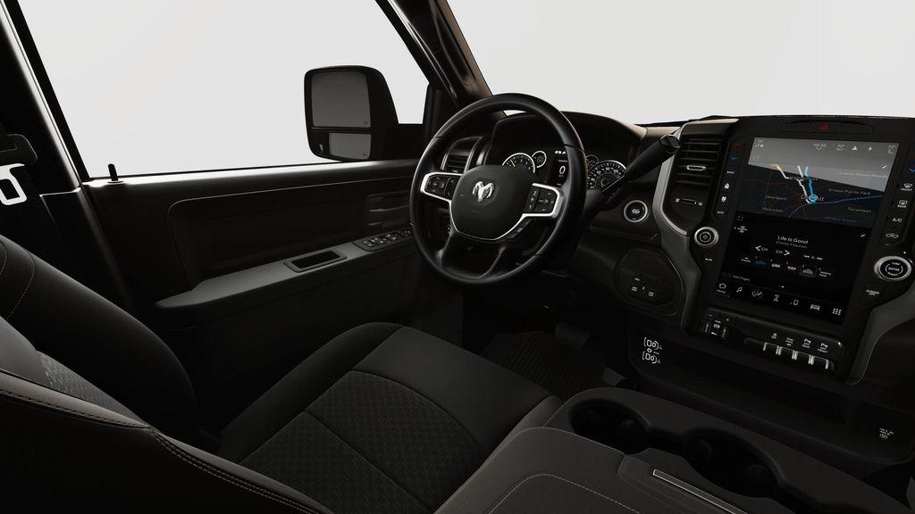 new 2026 Ram 2500 car, priced at $56,318