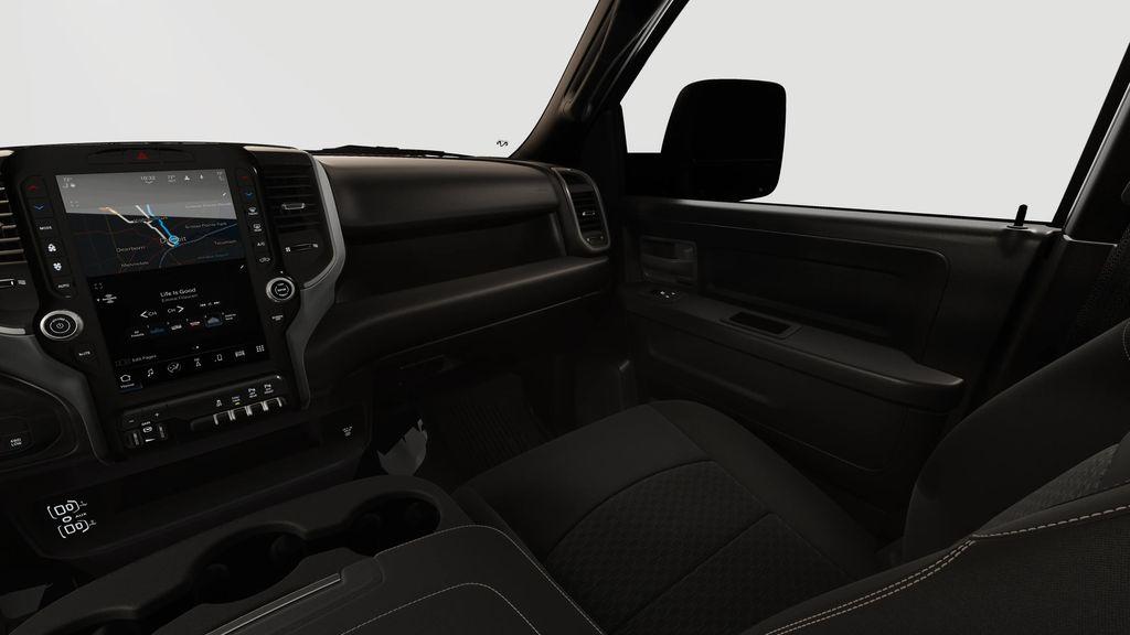 new 2026 Ram 2500 car, priced at $56,318