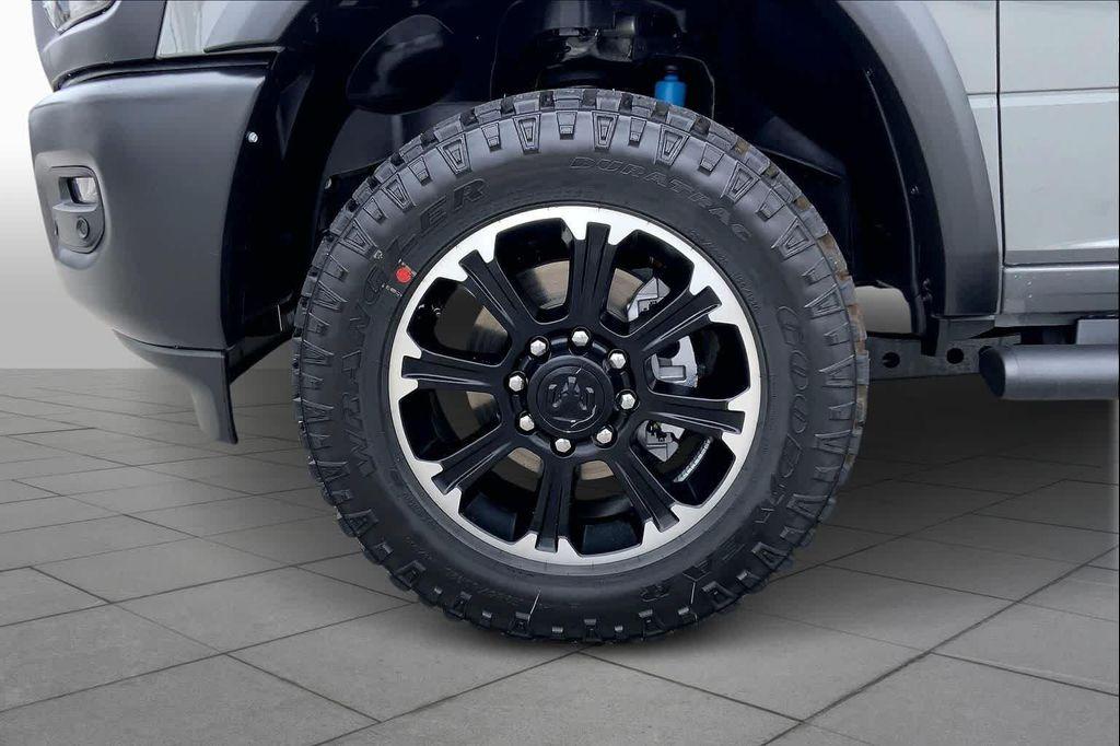 new 2026 Ram 2500 car, priced at $52,318