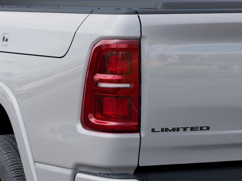 new 2026 Ram 1500 car, priced at $88,205