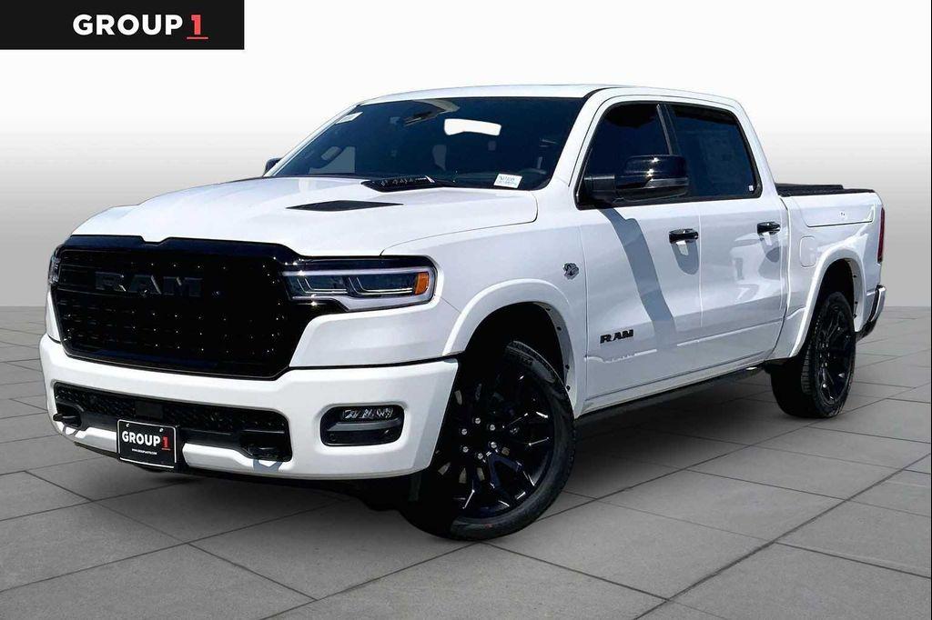new 2026 Ram 1500 car, priced at $86,340