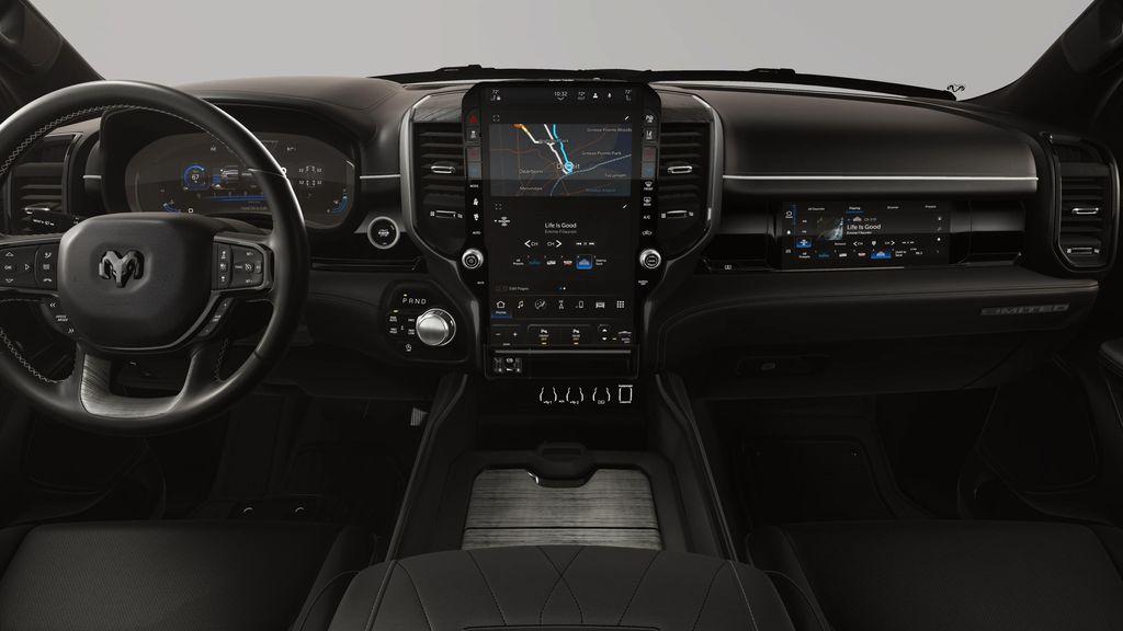 new 2026 Ram 1500 car, priced at $88,205