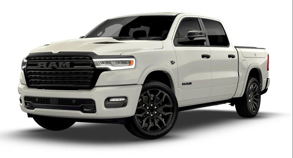 new 2026 Ram 1500 car, priced at $88,205