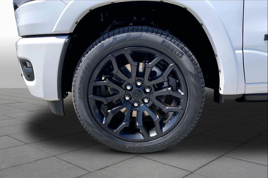 new 2026 Ram 1500 car, priced at $93,455