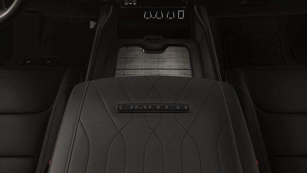 new 2026 Ram 1500 car, priced at $88,205