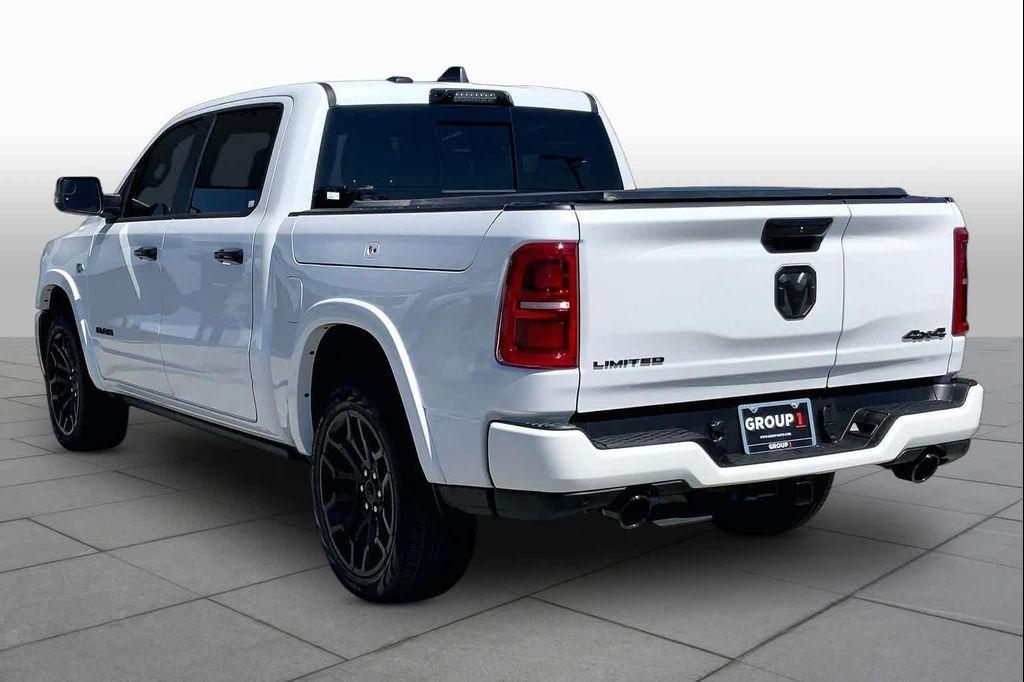 new 2026 Ram 1500 car, priced at $86,340