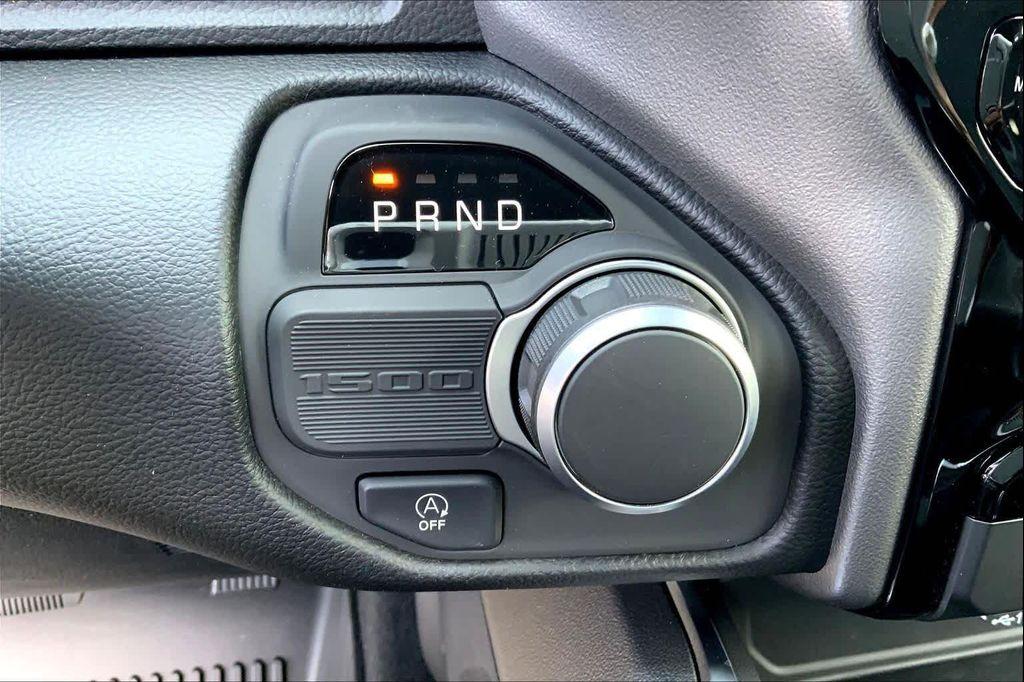 new 2026 Ram 1500 car, priced at $49,761